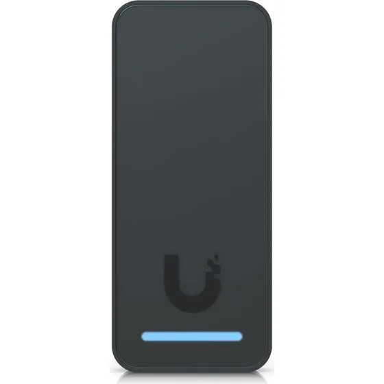 Ubiquiti UniFi Access Reader G2 - Bluetooth/NFC-læser, sort