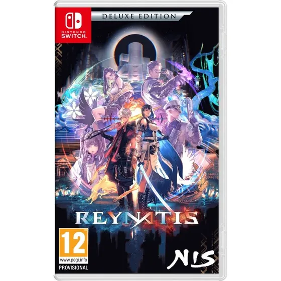 Reynatis (Deluxe Edition) – Nintendo Switch