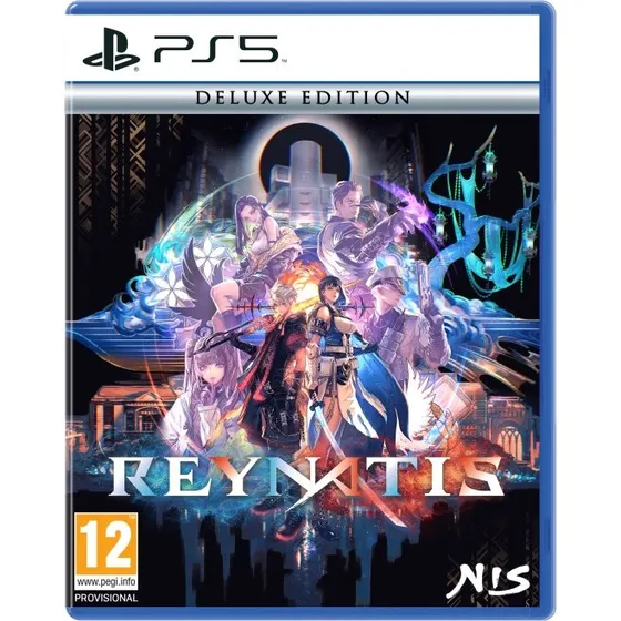 REYNATIS (Deluxe Edition) – PS5