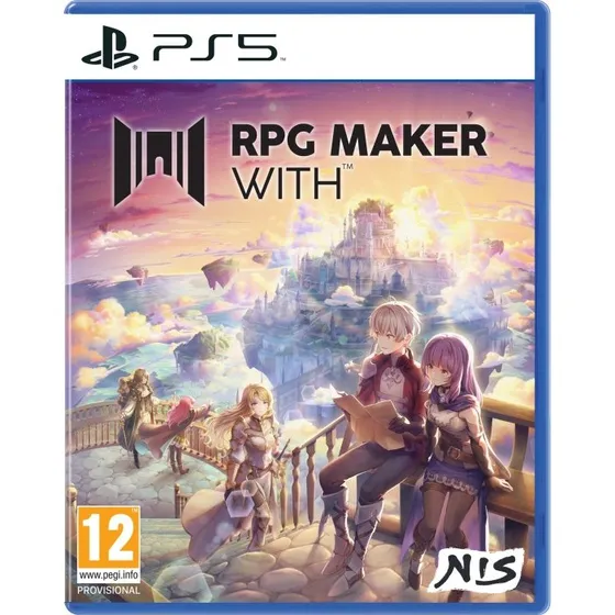 RPG Maker With – PS5