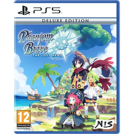 Phantom Brave: The Lost Hero (Deluxe Edition) – PS5