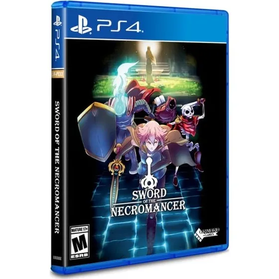 Avalanche Studios: Sword of the Necromancer – PS4