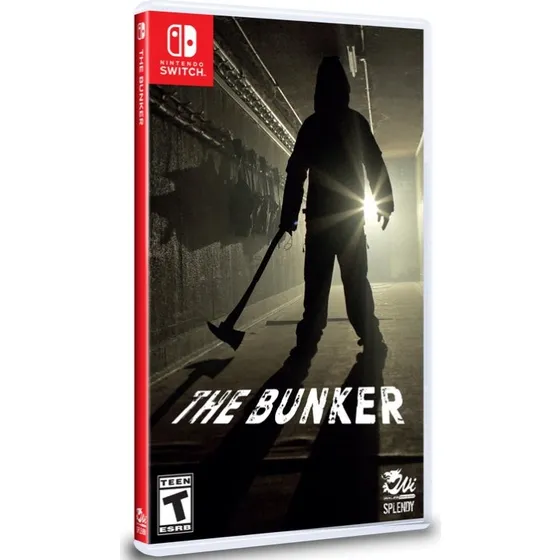The Bunker (Limited Run) – Nintendo Switch