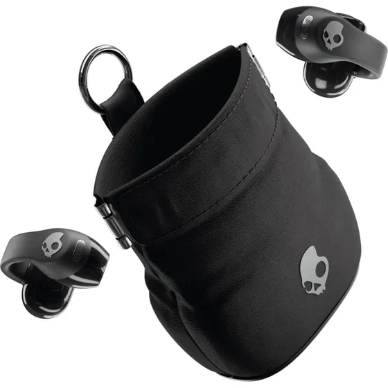 Skullcandy Push 720 Open Trådløse Øretelefoner Sort/Sølv