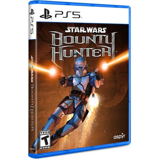 Star Wars Bounty Hunter - PlayStation 5 - Action/Adventure