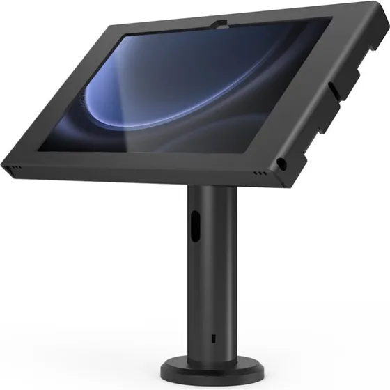 Compulocks Galaxy Tab S9/S9FE 10.9" Black Rise Stand