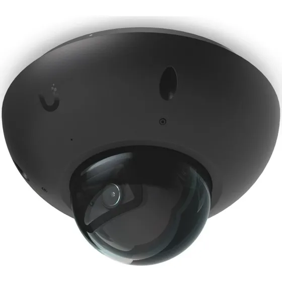 Ubiquiti G6 Dome 4K IP-kamera, inde/ude, vandal- og vejrbestandigt