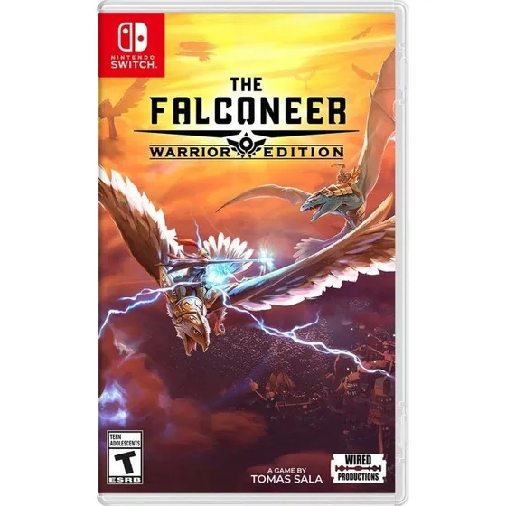 Wired Productions The Falconeer (Warrior Edition) – Nintendo Switch