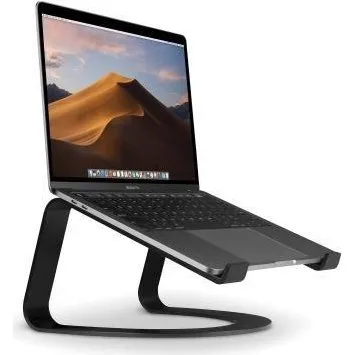 Twelve South Curve Laptop Stand, Sort