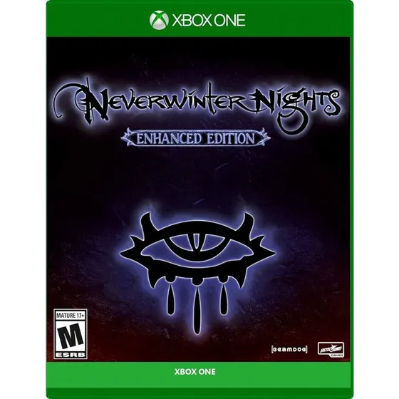 Neverwinter Nights: Enhanced Edition – Xbox One (Import)