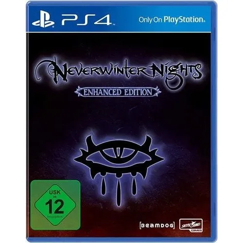 Neverwinter Nights: Enhanced Edition – PS4 (DE/Multi)