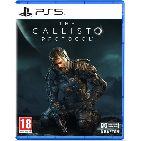 The Callisto Protocol (Import) – PS5