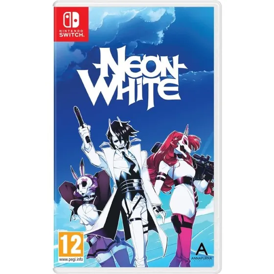 Neon White - Nintendo Switch
