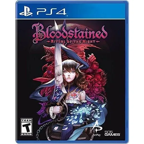 Bloodstained: Ritual of the Night (PS4) - Import