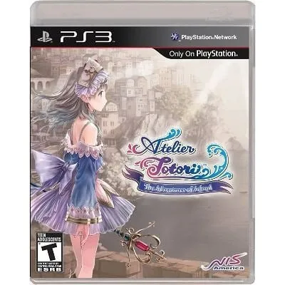 Atelier Rorona: The Alchemist of Arland (PS3)