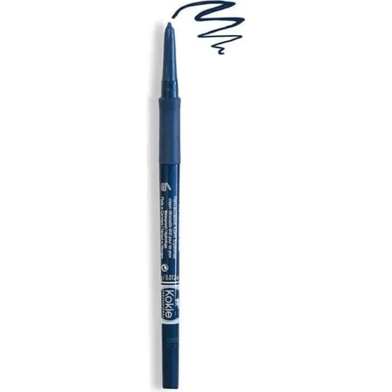 Kokie Retractable Kohl Eyeliner - Metallic Blue