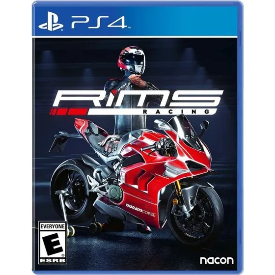 RiMS Racing PS4