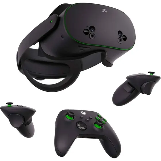 Meta Quest 3s 128 GB Xbox Edition - Carbon Black