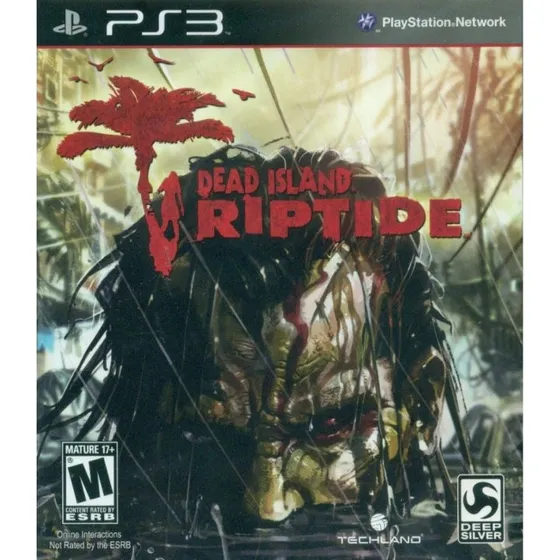 Dead Island: Riptide (PS3) - Import