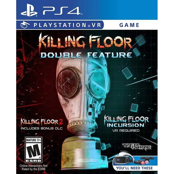 Killing Floor: Double Feature (PS4)