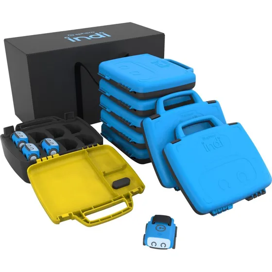 Sphero indi Education Robot Class Pack (8 stk)