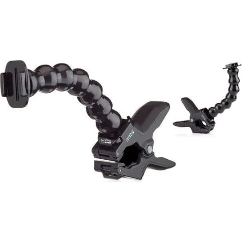 GoPro Jaws Klemme til kæber – 0,6–5 cm