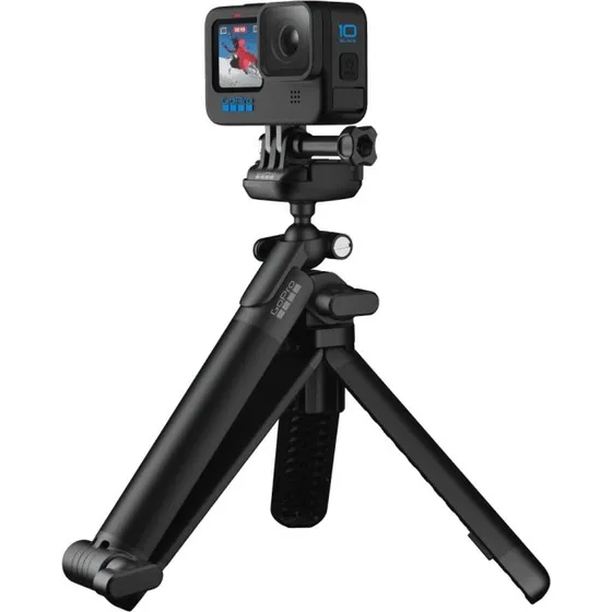 GoPro 3-Way Mount 2.0 - Ergonomisk kameragreb med stativ- og selfie-funktion