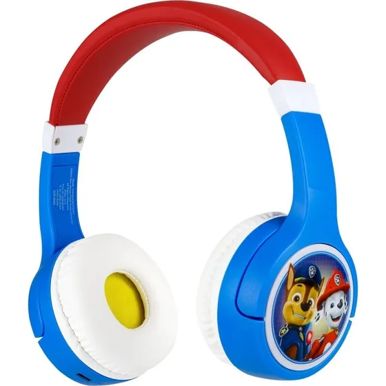 eKids Paw Patrol Bluetooth-hovedtelefoner