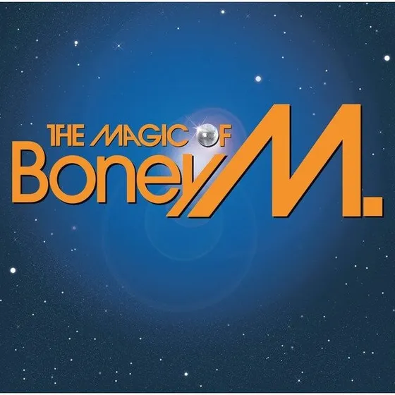Boney M: The Magic of Boney M 1976–2006 (CD)