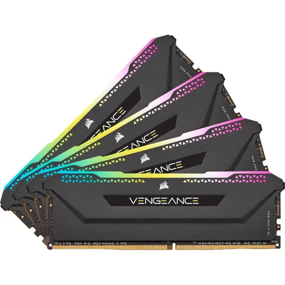 Corsair Vengeance DDR4 64GB 3200MHz CL16 Sort