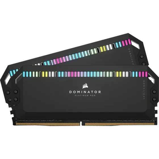 Corsair Dominator Platinum RGB 64GB DDR5 6400MHz CL32