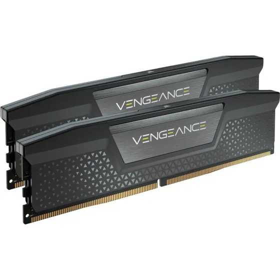 Corsair Vengeance DDR5 32GB 6600MHz CL38 Sort