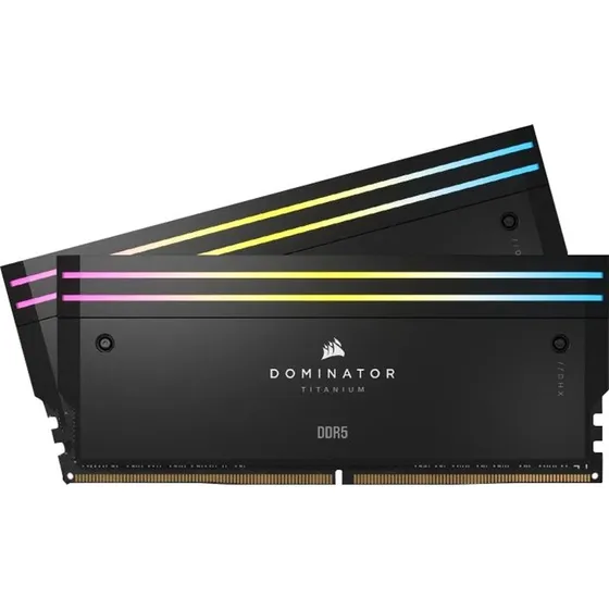Corsair Dominator Titanium DDR5 6400MHz 32GB CL32 RGB