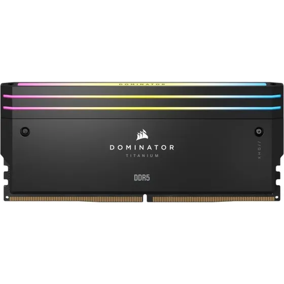 CORSAIR Dominator Titanium RGB 48GB DDR5 7200MHz CL36