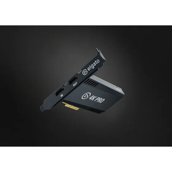 Elgato Game Capture 4K Pro Videooptagelsesadapter