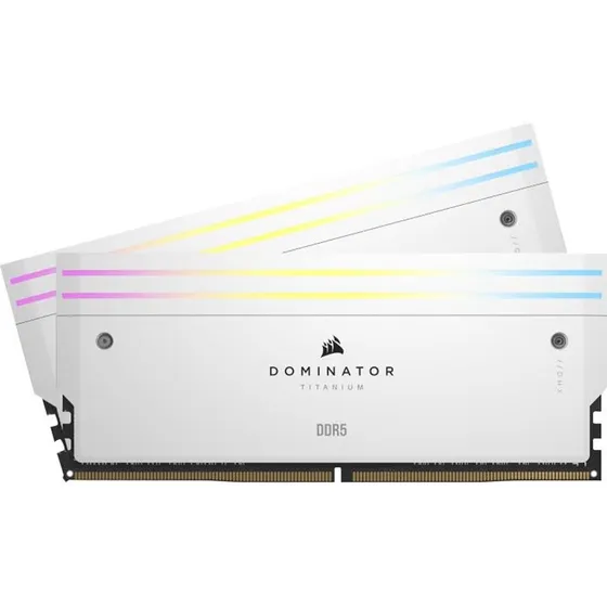 CORSAIR Dominator Titanium RGB 48GB DDR5 7200MHz CL36