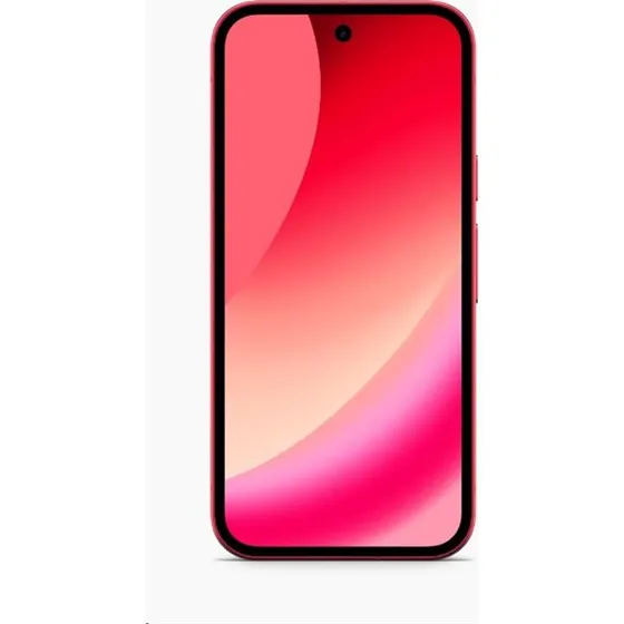 Google Pixel 10a 6.3" 128 GB Rød