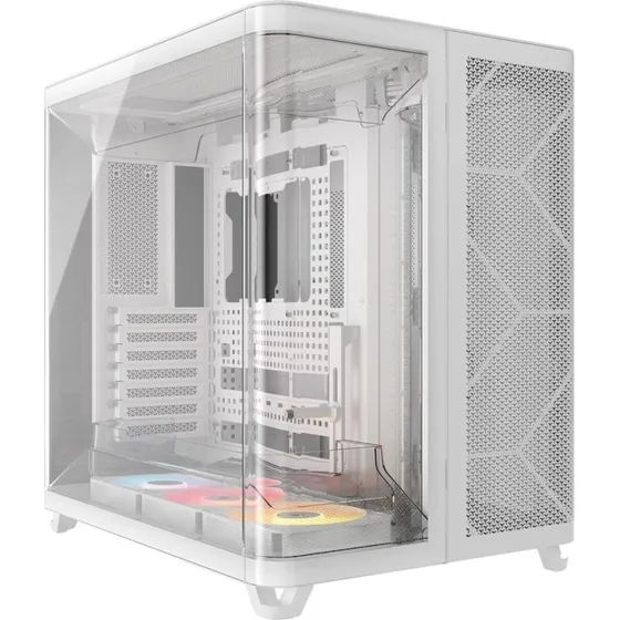 Corsair Air 5400 RS-R ARGB Hvid Midi-Tower