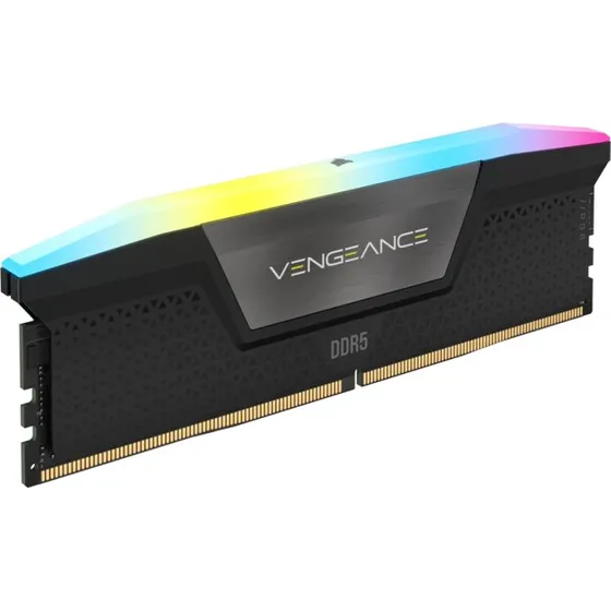 Corsair Vengeance DDR5 6000 MHz 128GB CL40 Sort