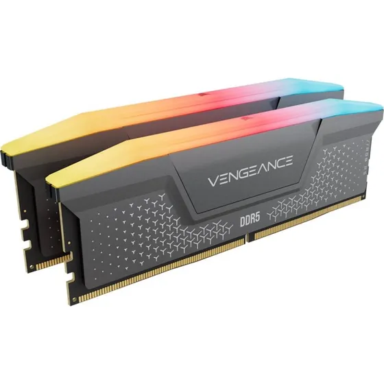 Corsair Vengeance DDR5 32GB CL36 6000 MT/s Grå