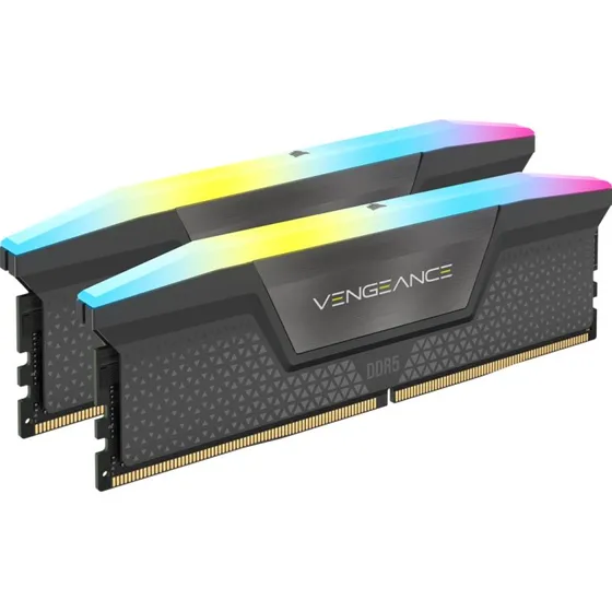 Corsair Vengeance DDR5 6000 MHz 16GB CL36 Grå