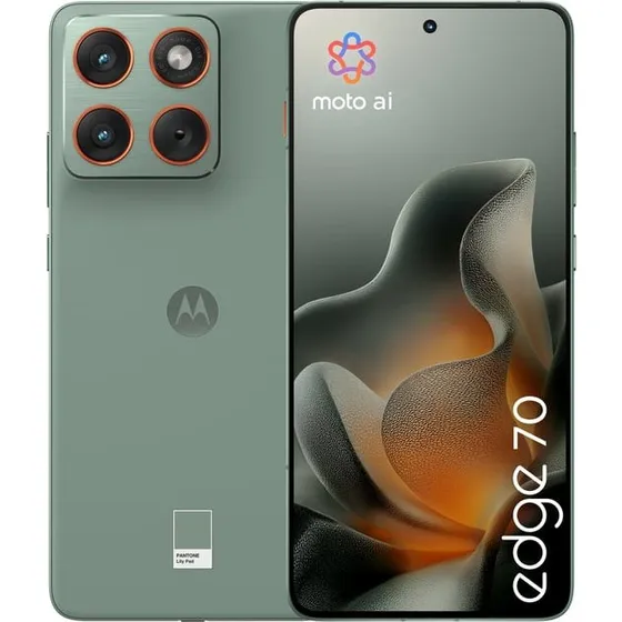 Motorola Edge 70 6,7" 12/512 GB Grøn 5G
