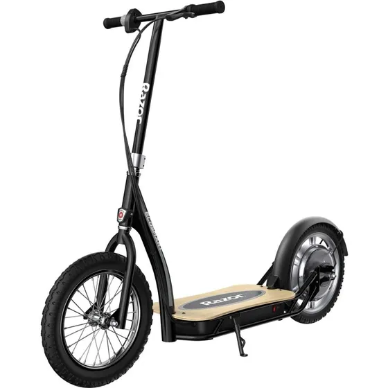 EcoSmart Elektrisk Scooter 350W, 16" Hjul, 25 km Rækkevidde