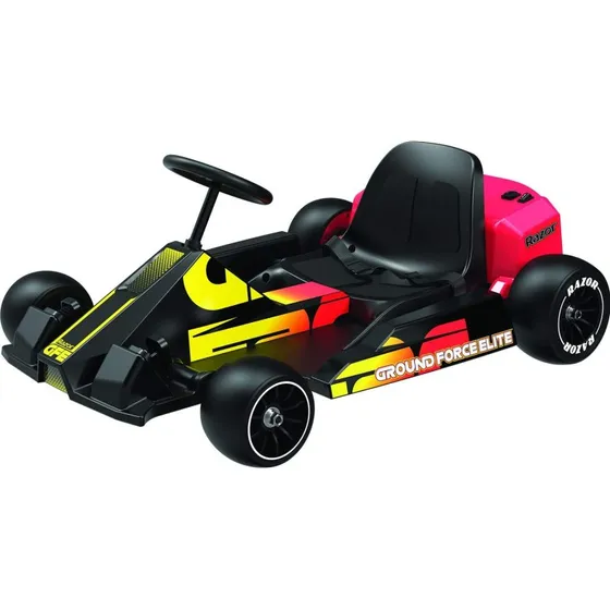 Razor Ground Force Elite Elektrisk Gokart, 36V, 22,5 km/t