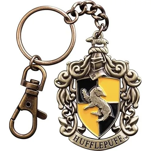 Noble Collection Harry Potter Gryffindor Nøglering