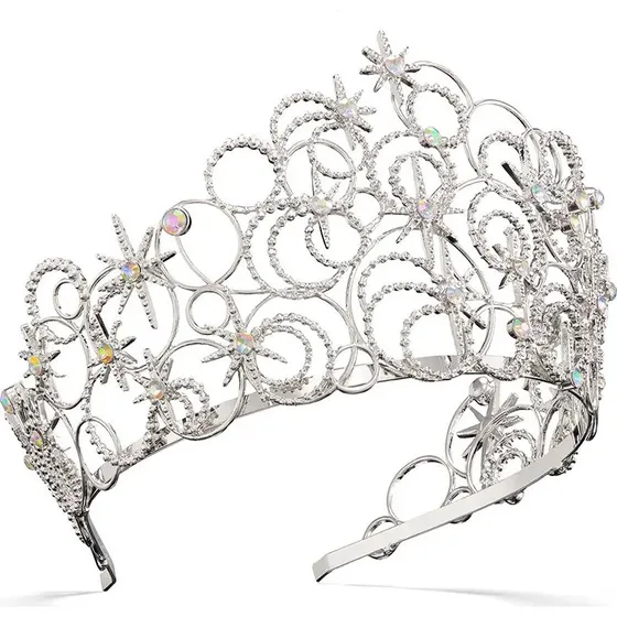 Noble Collection Glindas Bubble Crown - Wicked