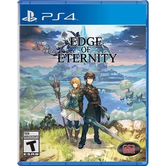 Edge of Eternity (Import) – PS4