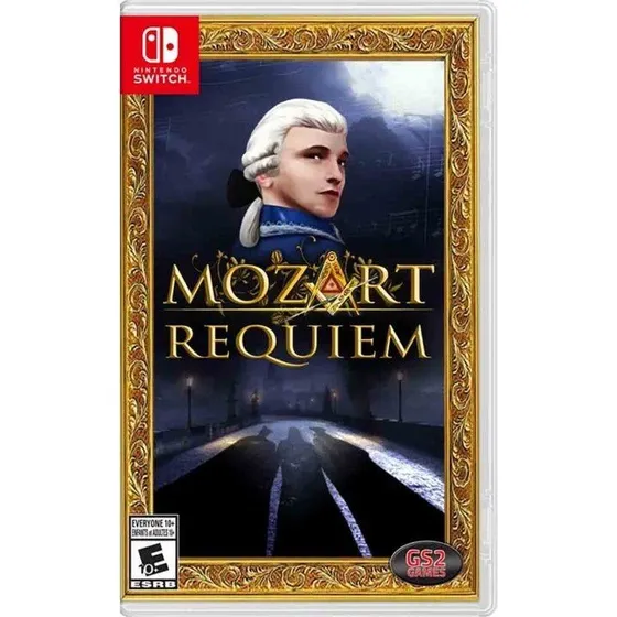 Mozart Requiem (Import) - Nintendo Switch