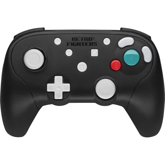 Retro-Fighters BattlerGC 2.4G Controller - Sort