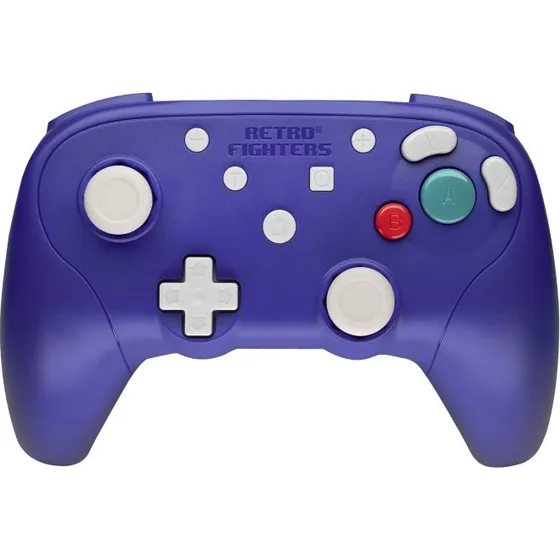 Retro-Fighters BattlerGC 2.4G Controller - Lilla